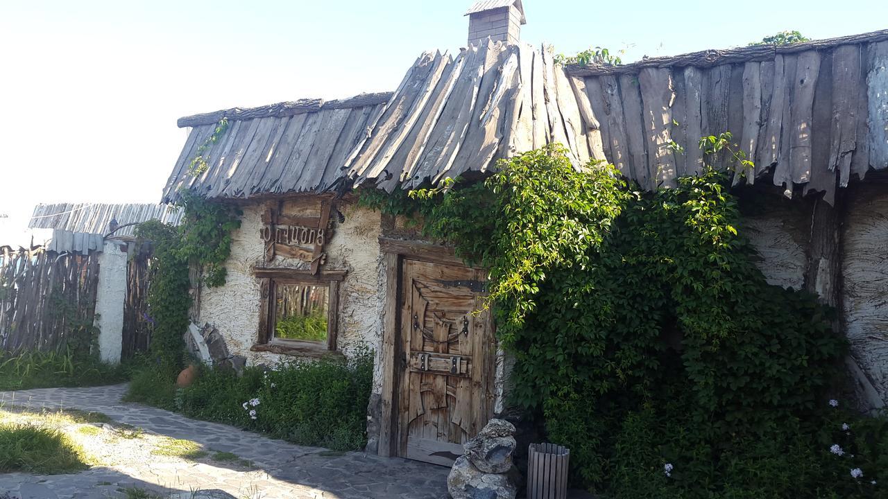 Hotel Bashinjaghyan Sewan Exterior foto